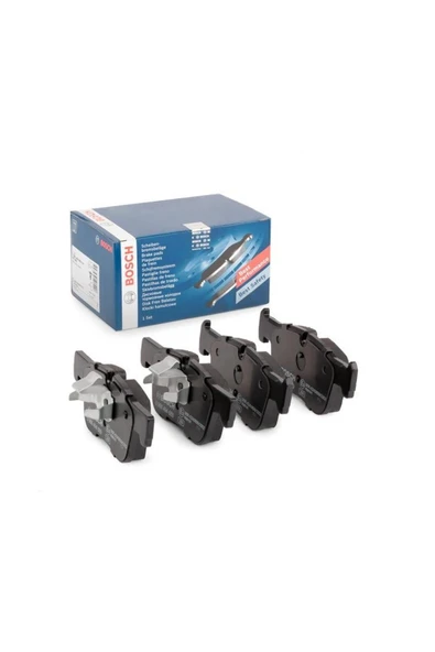 Ön Fren Balata Bmw 1 3 4 F20 F21 F34 F30 F80 G20 F31 G21 F33 F36 F82 F83 0986494689 34116850568 ürün görseli 1