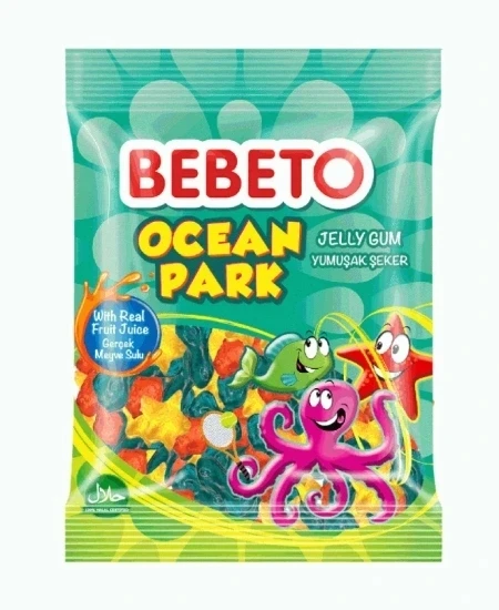 Bebeto Okyanus Yd 80gx6 Dopa Tr 80 Gr