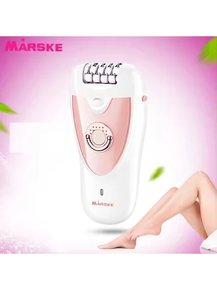 Farissu Pembe Bayan Epilatör & Tıraş Makinesi