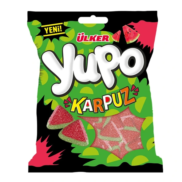 Ülker Yupo Eğlenjeli Karpuz