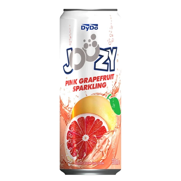 Joozy Greyfurt 330ml.