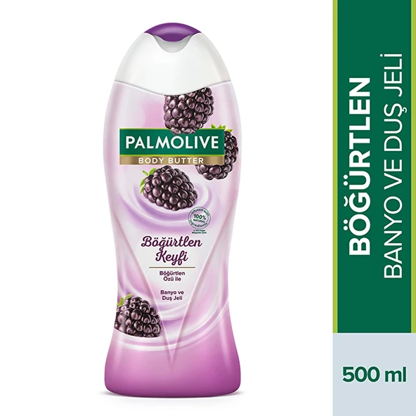 Palmolive Moments 750ml Blackbery Paket 3lü