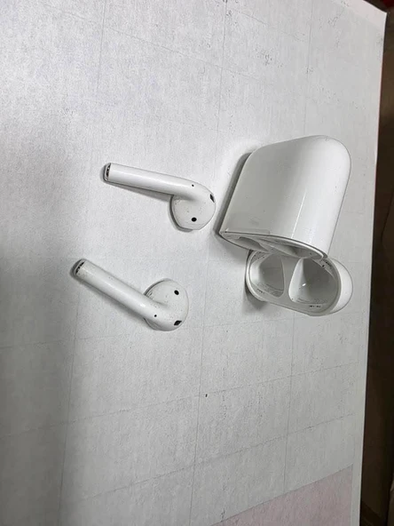 Apple AirPods 2.Nesil MV7N2TU/A (Apple Türkiye Garantili) - 3
