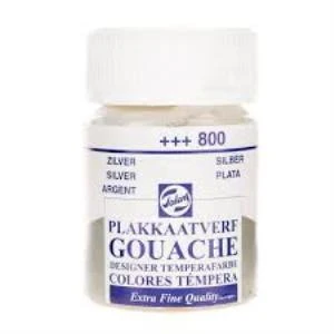 TALENS GUAJ BOYA 16ML SILVER (800)