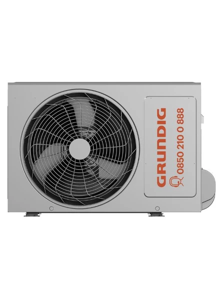Grundig GAC 09004/09005 BTU Inverter Klima - 3