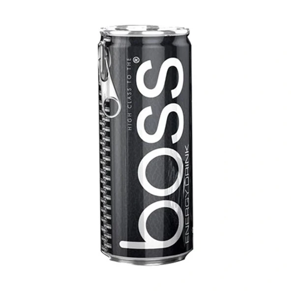 Boss Enerji İçeceği 500ml - 1