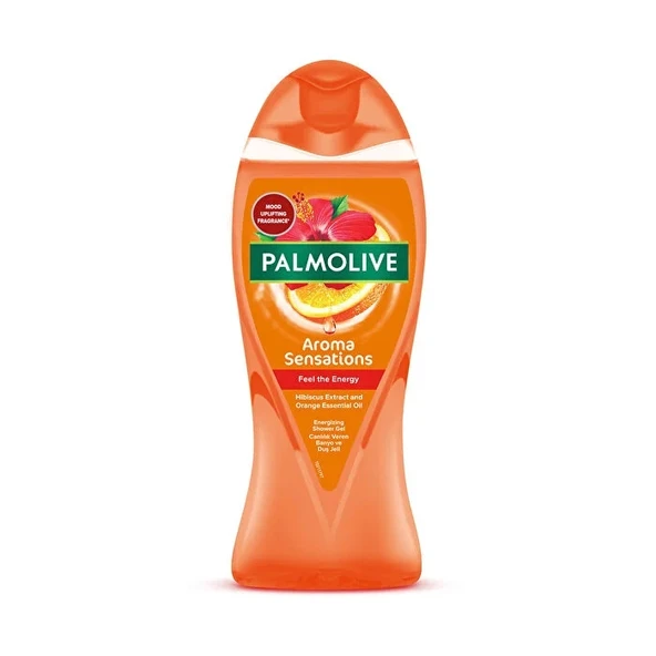 Palmolive Duş Jeli 500 Ml Aroma Sensatıons Hibiscus