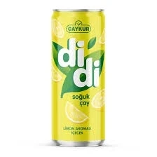 Çaykur Didi Soğuk Cay 330ml Limon