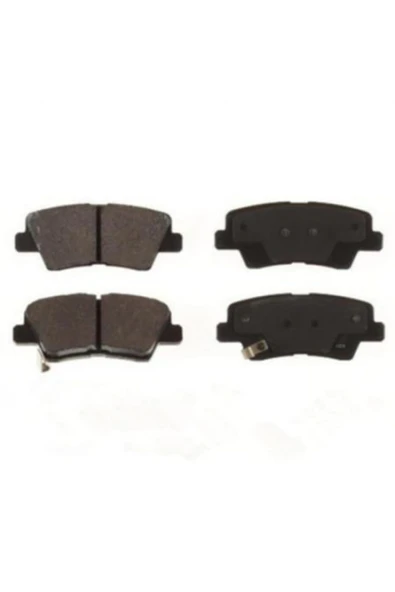 Arka Fren Balatası Takım - Audı A1 1.4 Tfsı 2011-2015 90 Kw -- 0986494416 - Oem: 1j0698451g ürün görseli 1