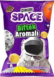Çerezos Biftek Aromalı 50gr