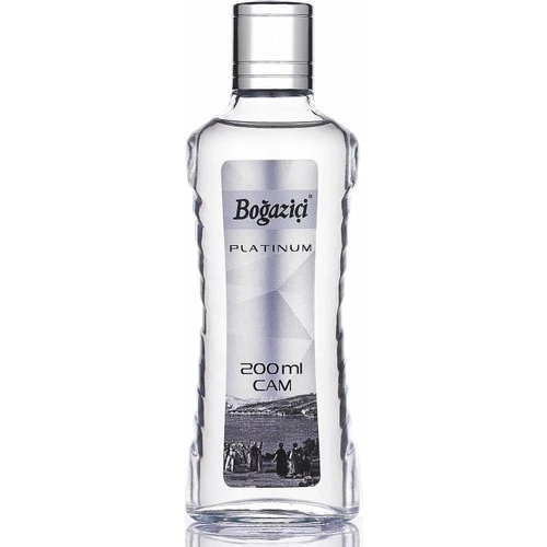 Bogazıcı Kolonya Platınum 200 Ml Cam Sıse