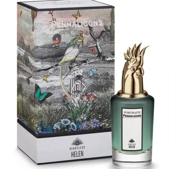 Penhaligon's Portraits Heartless Helen EDP 75 Ml Kadın Parfümü