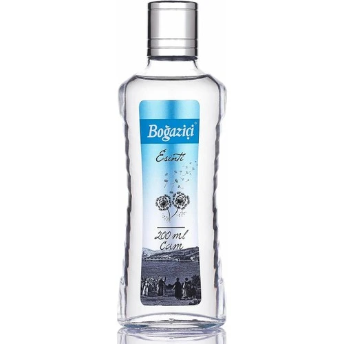 Bogazıcı Kolonya Cam Esıntı 200Ml