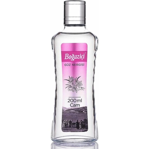 Bogazıcı Kolonya Cam Guz Nergisi 200 Ml