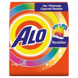 Alo Matik 4kg