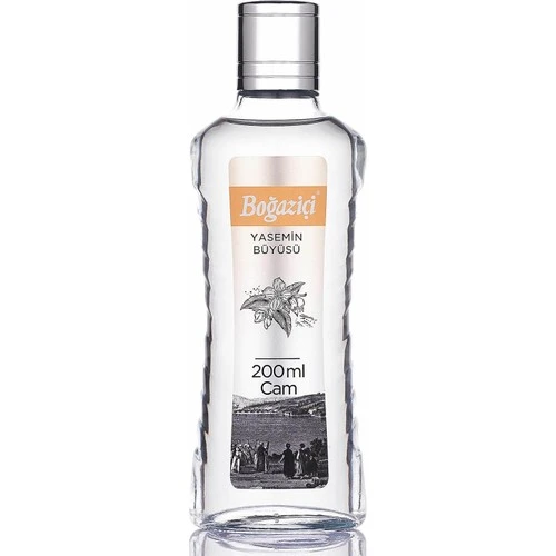 Bogazıcı Kolonya Cam Yasemin Buyusu 200 Ml
