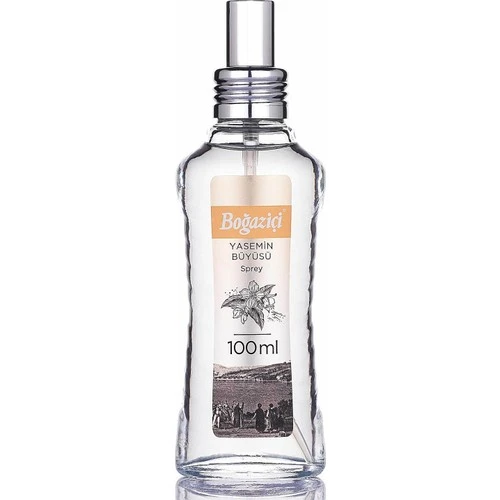 Bogazıcı Kolonya Sprey Cam Yasemin Buyusu 100Ml