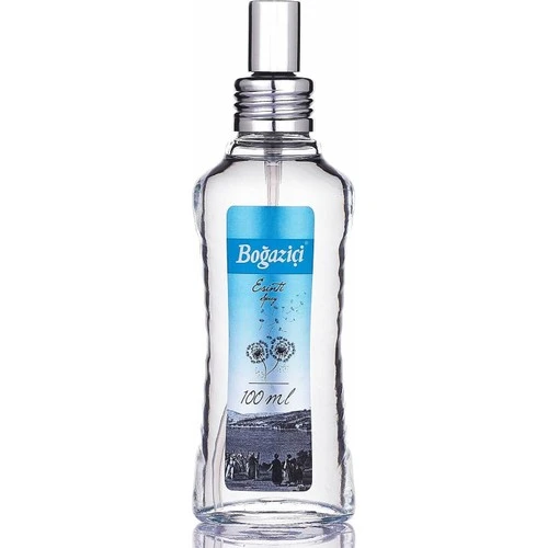 Bogazıcı Kolonya Sprey Cam Esinti 100 Ml