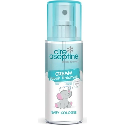 Cire Aseptine Cream Bebek Kolonyası 150Ml
