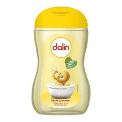 Dalın Bebek Şampuanı 200Ml