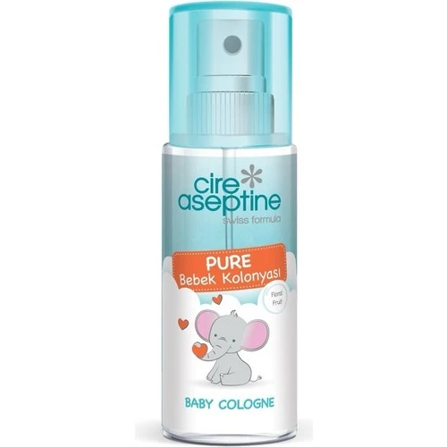 Cire Aseptine Pure Bebek Kolonyası 150Ml
