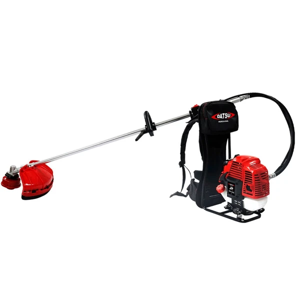 TR 655 BENZİNLİ MOTORLU SIRT TIRPAN