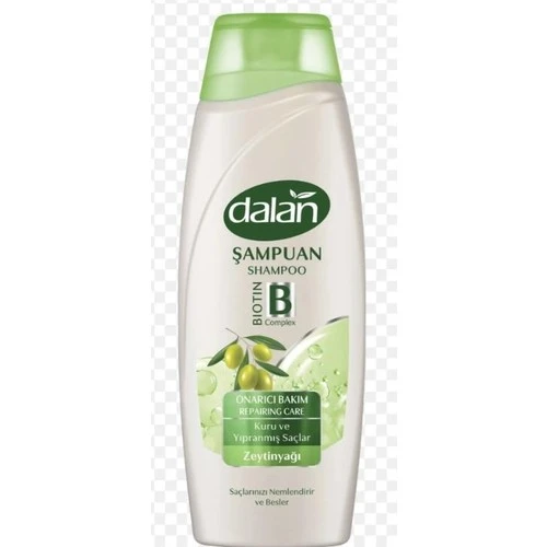 Dalan Şampuan Onarıcı Bakım 450Ml