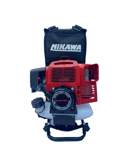 MiKAWA EASY START TJ53E BP260 MOTORLU SIRT TIRPAN - 2