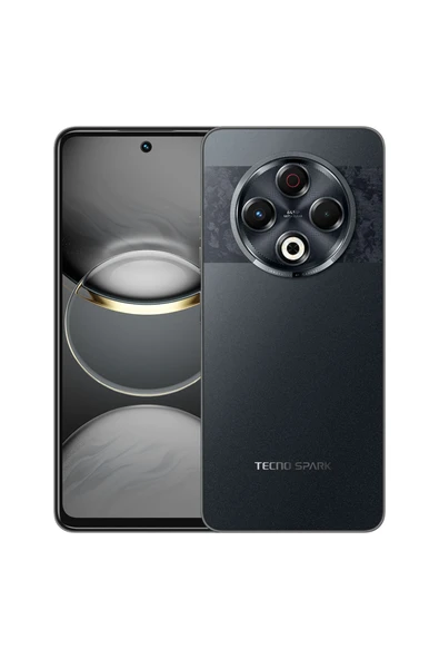 Spark 30 KL6 8/128 Yıldız Gölgesi Grisi (TECNO Türkiye Garantili)