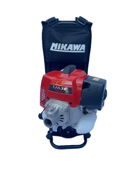 MiKAWA EASY START TJ53E BP260 MOTORLU SIRT TIRPAN - 3