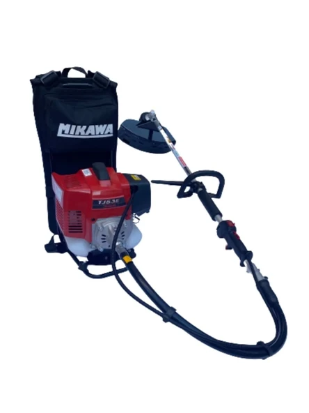 MiKAWA EASY START TJ53E BP260 MOTORLU SIRT TIRPAN