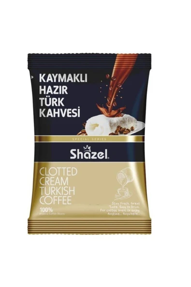 Special Kaymaklı Hazır Türk Kahvesi 100 Gr