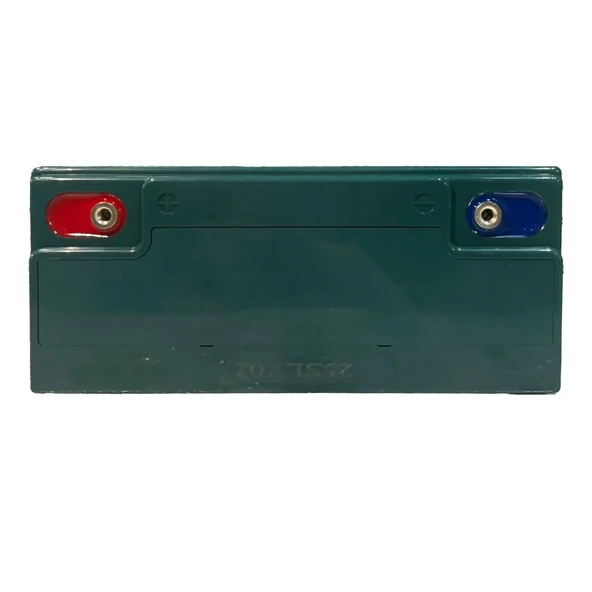 12V 24AH VRLA Tipi Elektrikli Bisiklet Aküsü 2 Yıl Garantili 5 ADET - 4