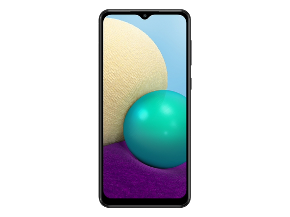 Samsung Galaxy A02 Duos 32 GB (Samsung Türkiye Garantili)