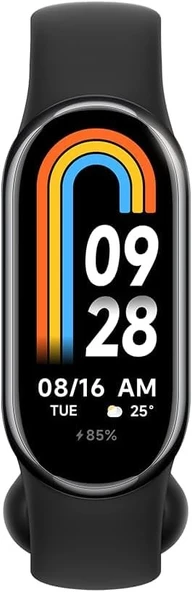 Xiaomi Smart Band 8 Siyah