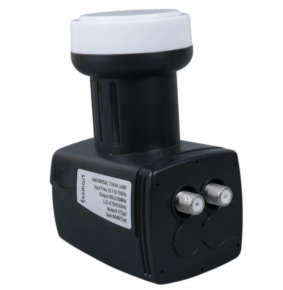 Tayfun Smart Çift Çıkışlı İkili Lnb Elembi Ultra Hd 4k Uyumlu- - 2