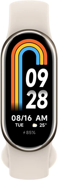 Xiaomi Smart Band 8 Altın