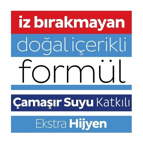 Sleepy Easy Clean Beyaz Sabun + Çamaşır Suyu + Arap Sabunu Katkılı 3X100 (300 Yaprak) - Resim 5