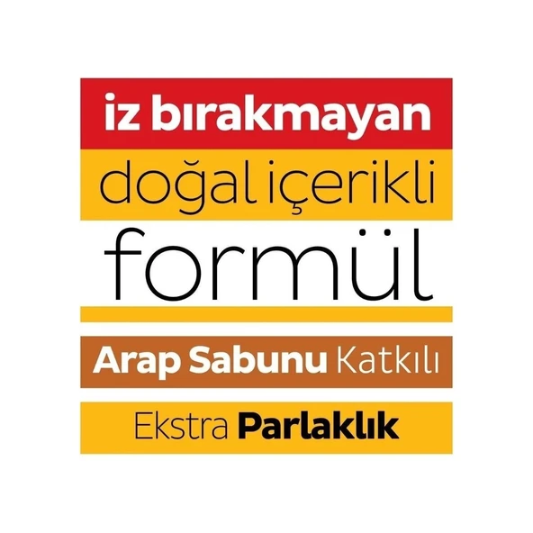 Sleepy Easy Clean Beyaz Sabun + Çamaşır Suyu + Arap Sabunu Katkılı 3X100 (300 Yaprak) - Resim 4