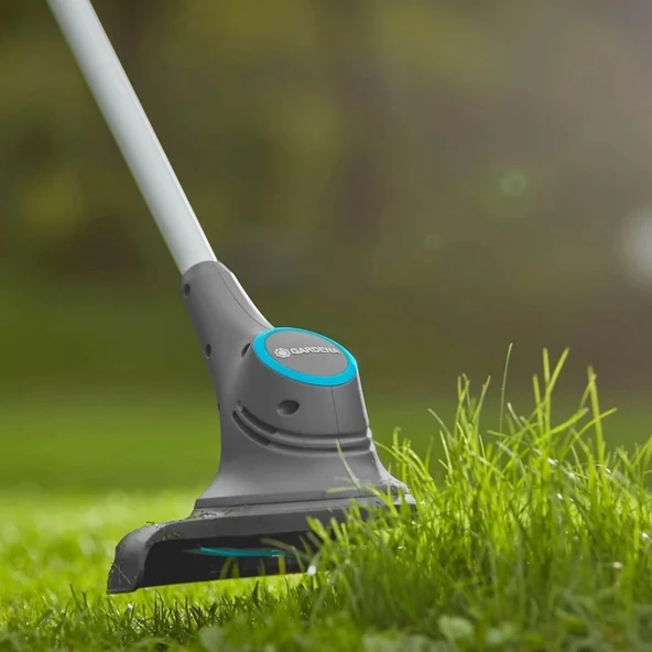 Gardena 14702 Akülü Kenar Kesme Makinesi SmallCut 23/18V P4A Set - 7