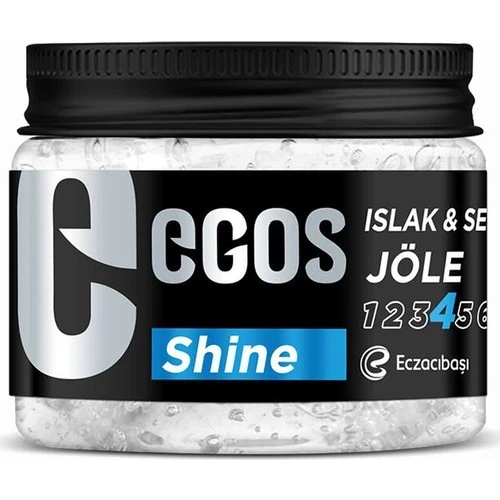 Egos Jöle Islak Sert 400 Ml