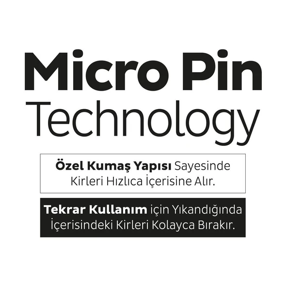 Sleepy Bio Çözünür Yüzey Temizlik Havlusu Çay Ağacı&Misket Limonu 6x50 (300 Yaprak) - 4