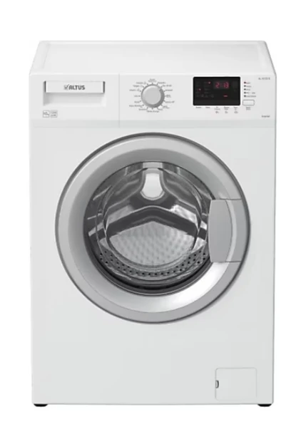 Altus AL 10123 D 1200 Devir 10 kg Çamaşır Makinesi HASARLI