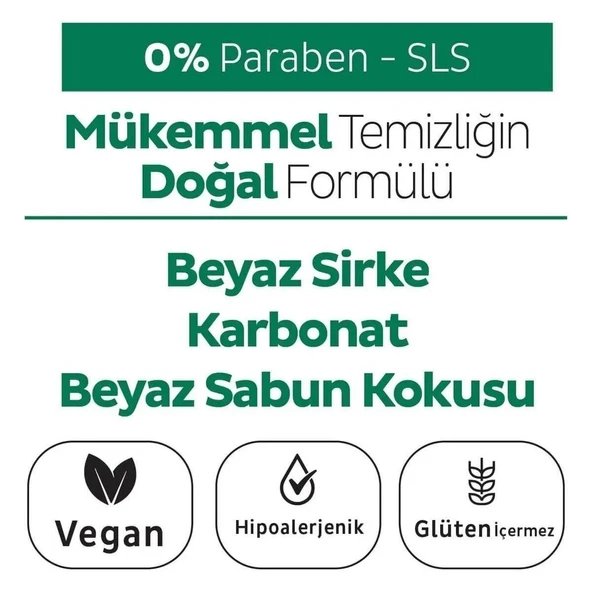 Sleepy Easy Clean Yüzey Temizlik Havlusu 100 Yaprak - Resim 4