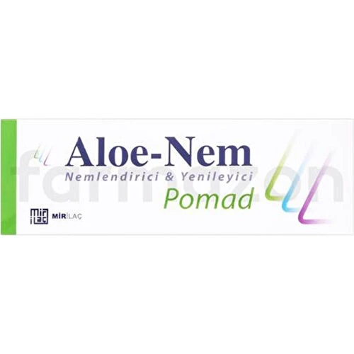 Aloe Nem Pomad
