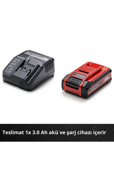 Einhell GE-CM 18/30 Li (1x3,0 Ah), Akülü Çim Biçme Makinesi - 3413155 - 6