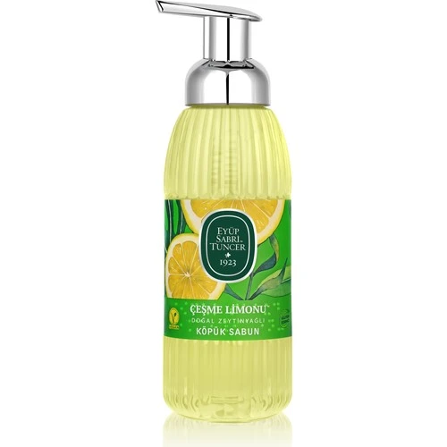 Eyüp Sabri Kopuk Sabun 500 Ml Cesme Limonu