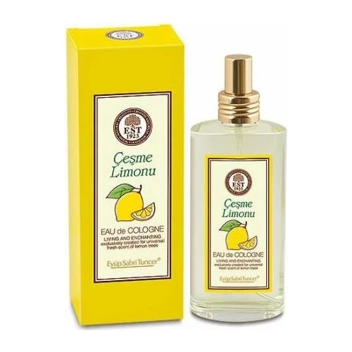 Eyüp Sabri Cesme Lımon Eau De Colongne 150Ml Cam Sise