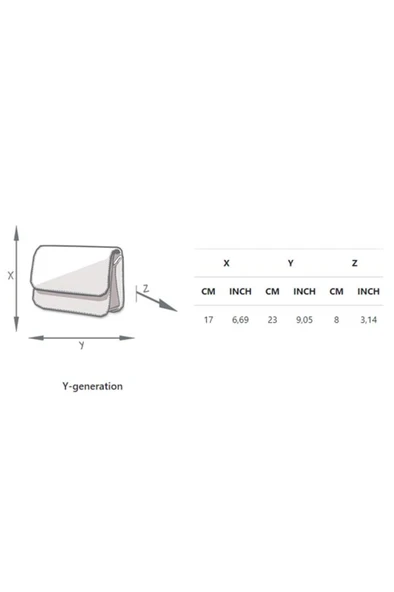 Kadın Vegan Deri Çok Renkli El Çantası - Family Portrait Tasarım - 6