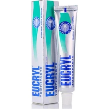 Eucryl Dıs Macunu 50Ml